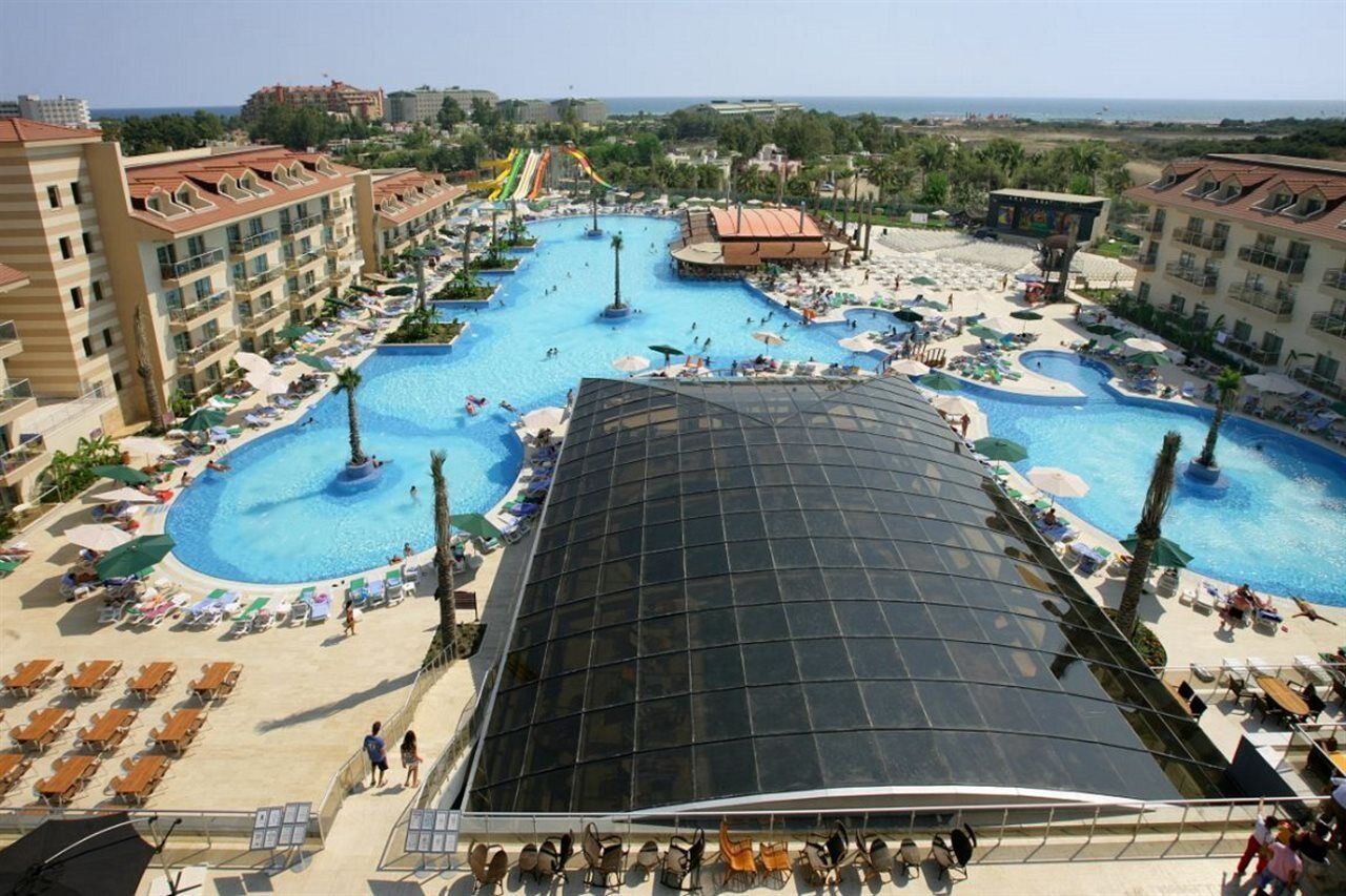 Golden Imperial Resort Hotel Colakli Eksteriør billede