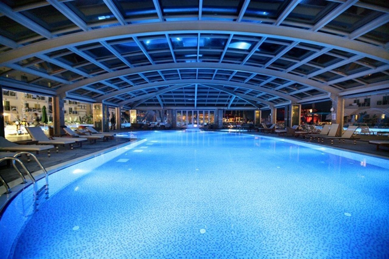 Golden Imperial Resort Hotel Colakli Eksteriør billede
