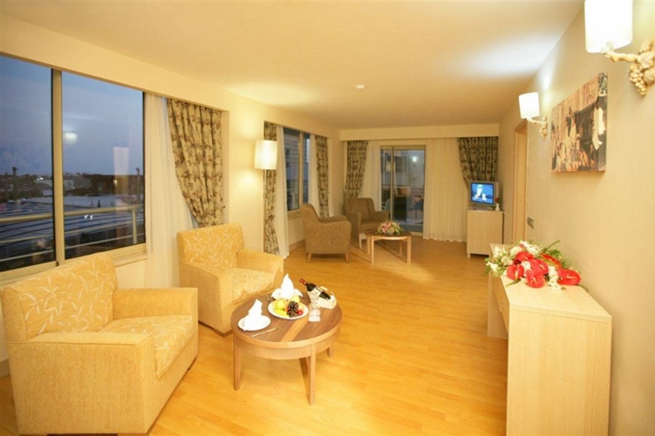 Golden Imperial Resort Hotel Colakli Eksteriør billede
